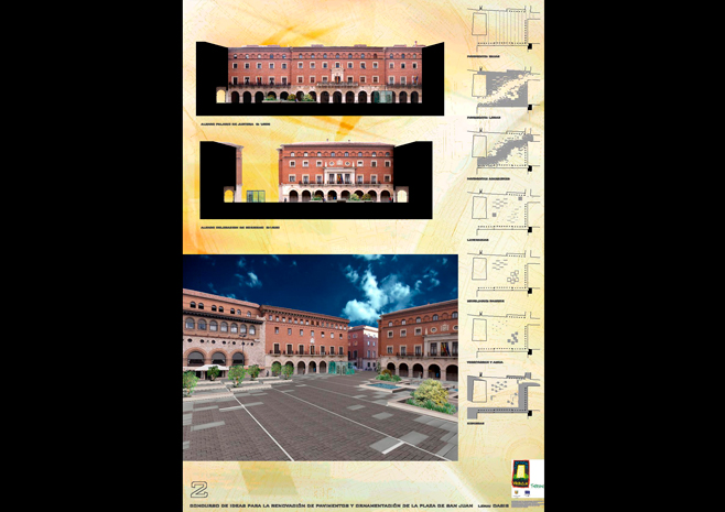 panel 2 Oasis por victor lusquiños arquitecto